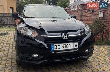 Внедорожник / Кроссовер Honda HR-V 2016 в Львове