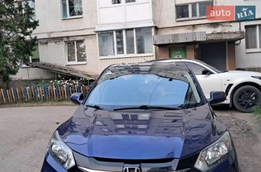 Внедорожник / Кроссовер Honda HR-V 2017 в Полтаве