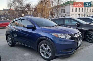 Позашляховик / Кросовер Honda HR-V 2017 в Полтаві