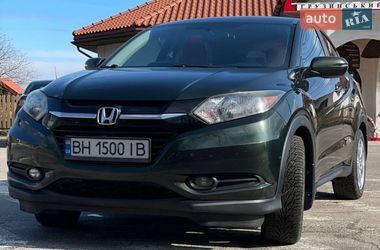 Позашляховик / Кросовер Honda HR-V 2015 в Одесі