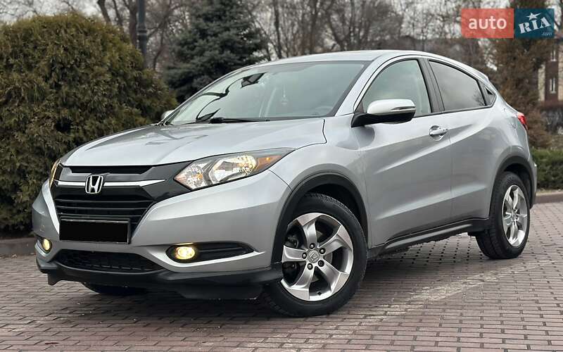 Honda HR-V 2017 Honda HR-V 2017
