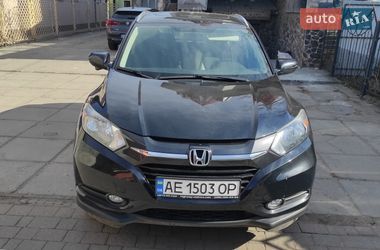 Внедорожник / Кроссовер Honda HR-V 2018 в Днепре