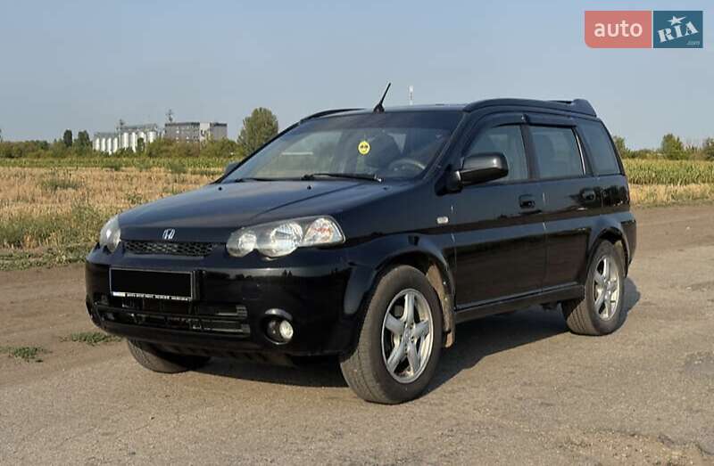 Внедорожник / Кроссовер Honda HR-V 2004 в Черновцах