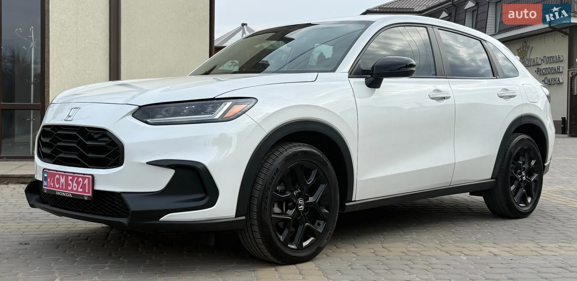 2023 Honda HR-V - мініатюра 4