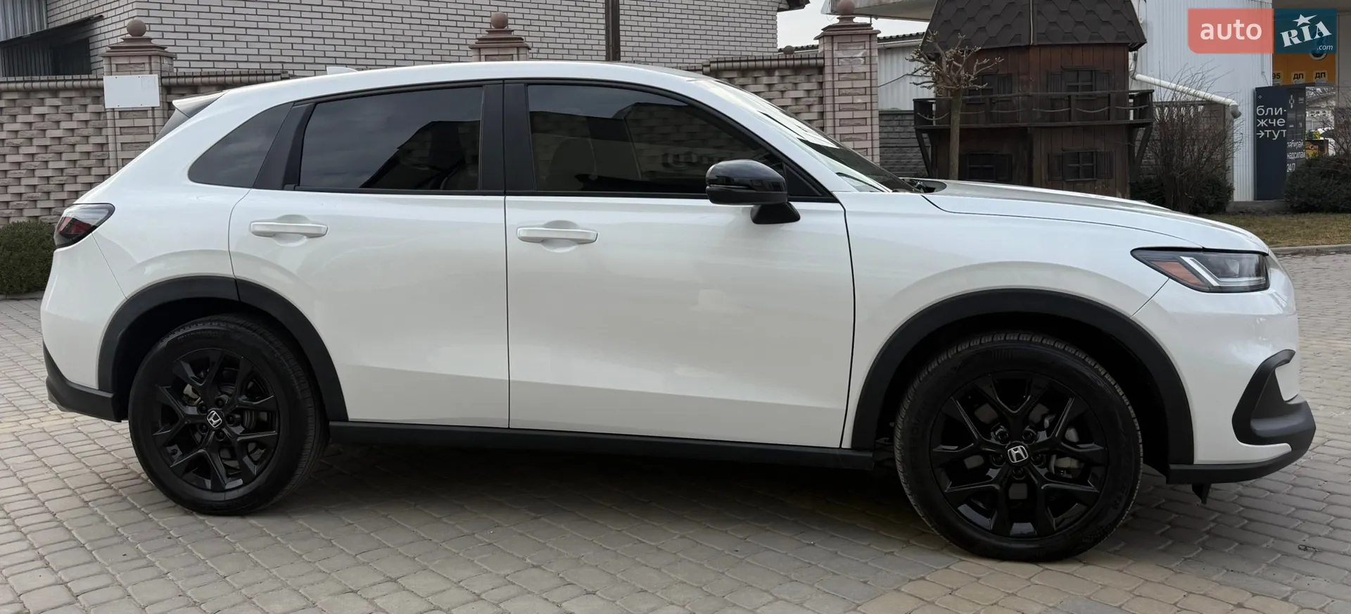 2023 Honda HR-V - мініатюра 8