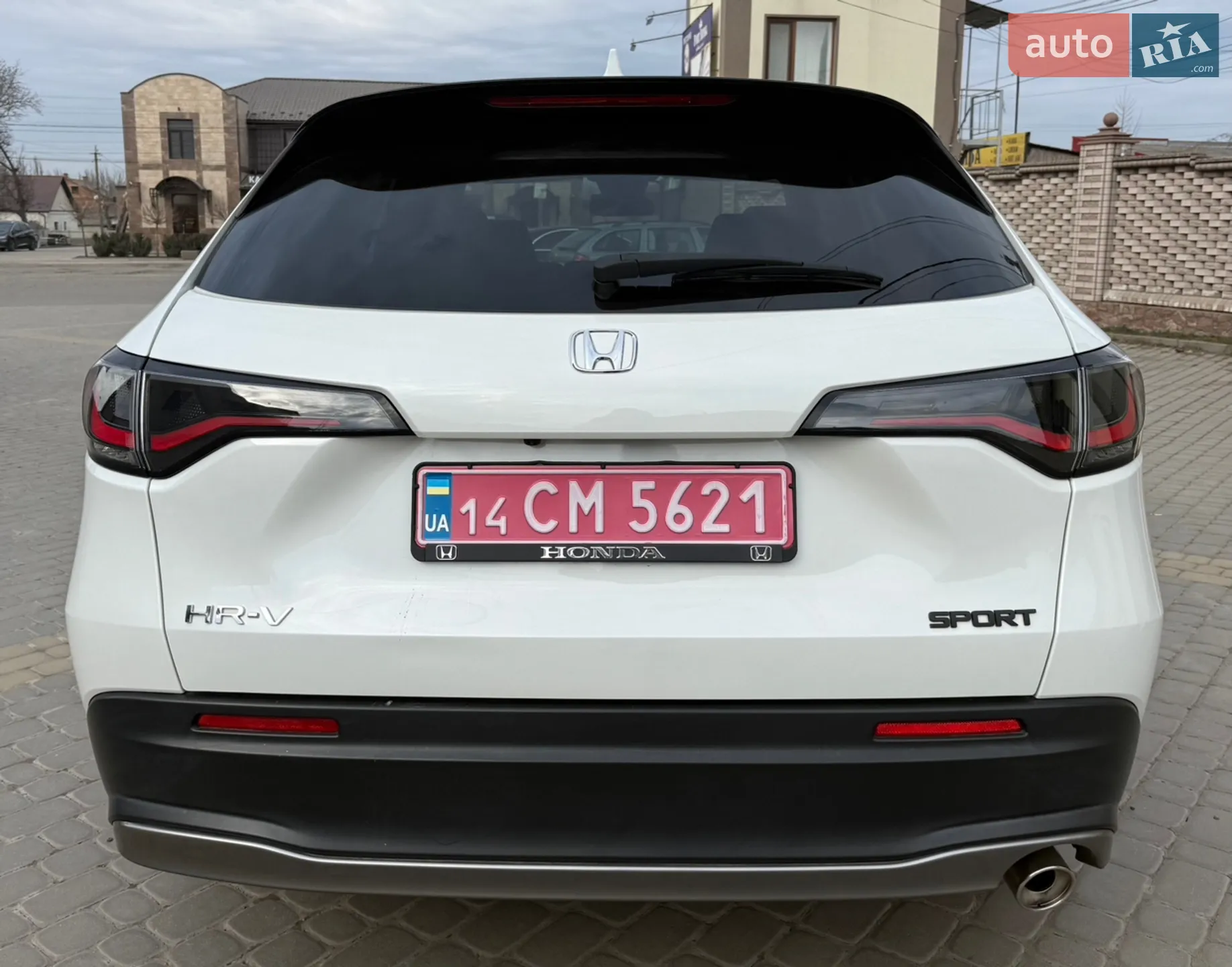 2023 Honda HR-V - мініатюра 12