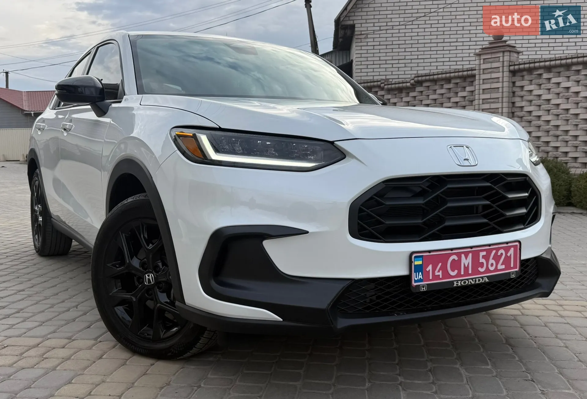 2023 Honda HR-V - мініатюра 19