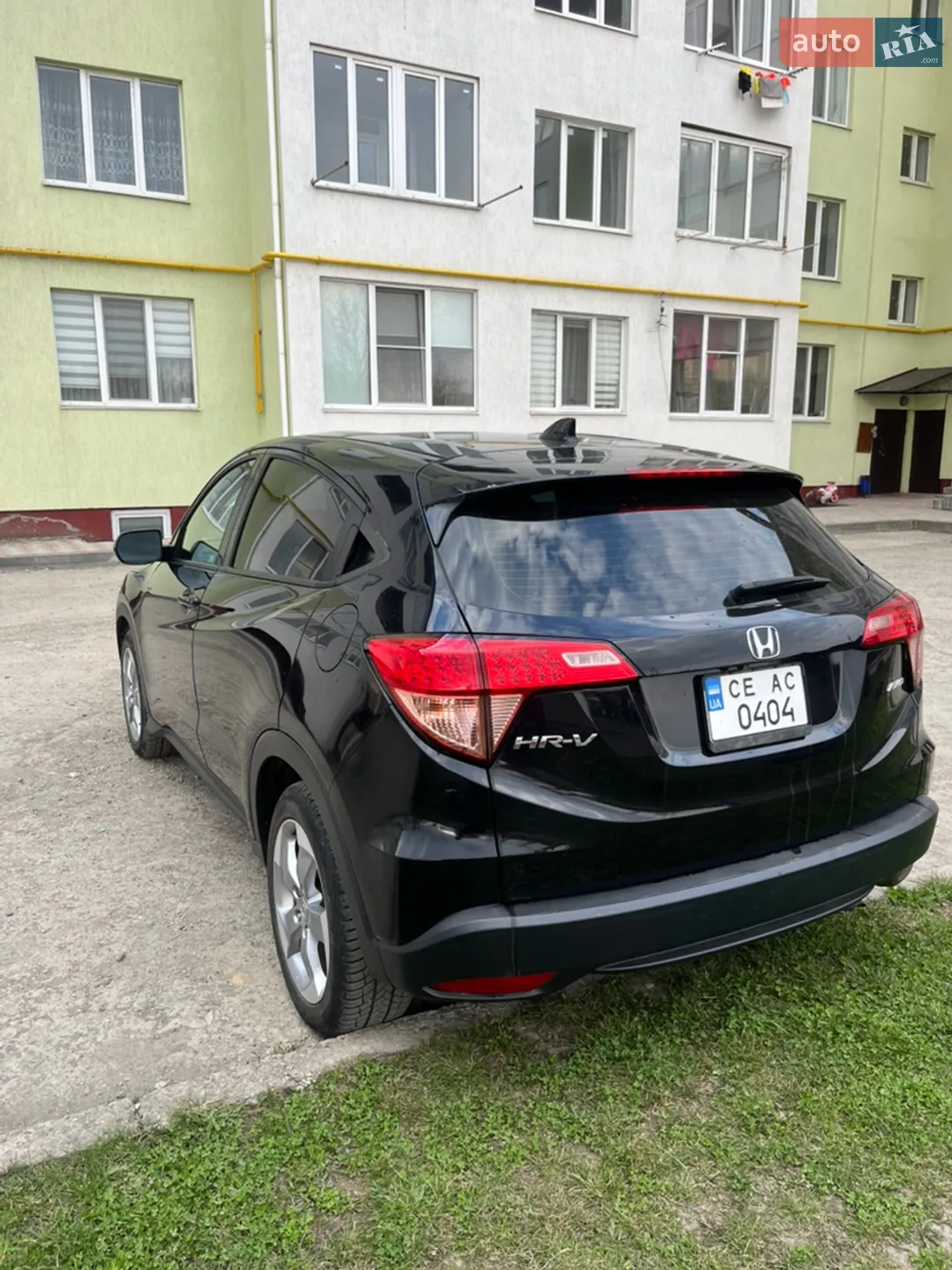 2018 Honda HR-V - мініатюра 11