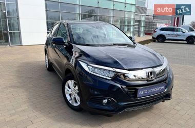 Позашляховик / Кросовер Honda HR-V 2020 в Києві