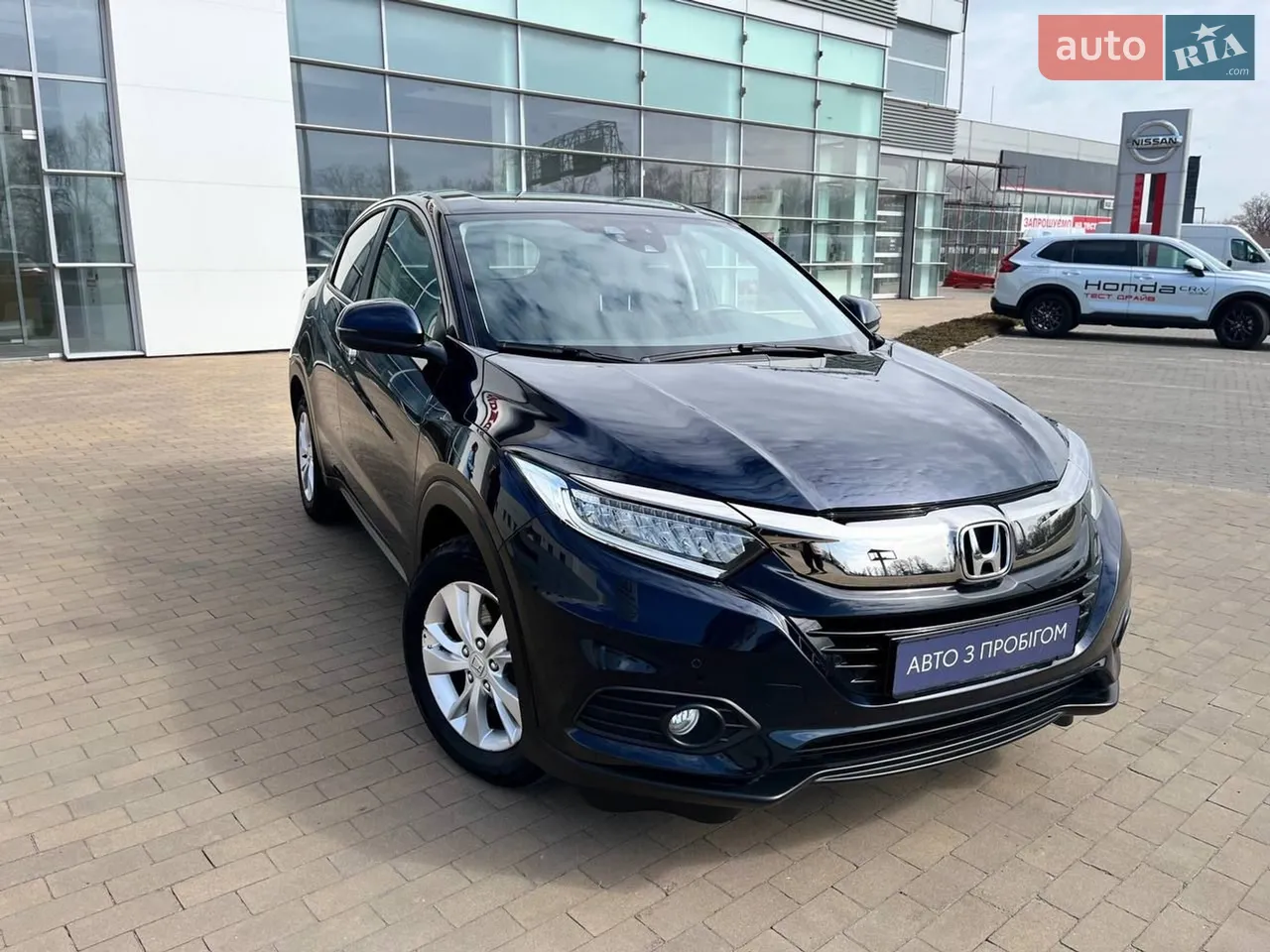 2019 Honda HR-V - мініатюра 21
