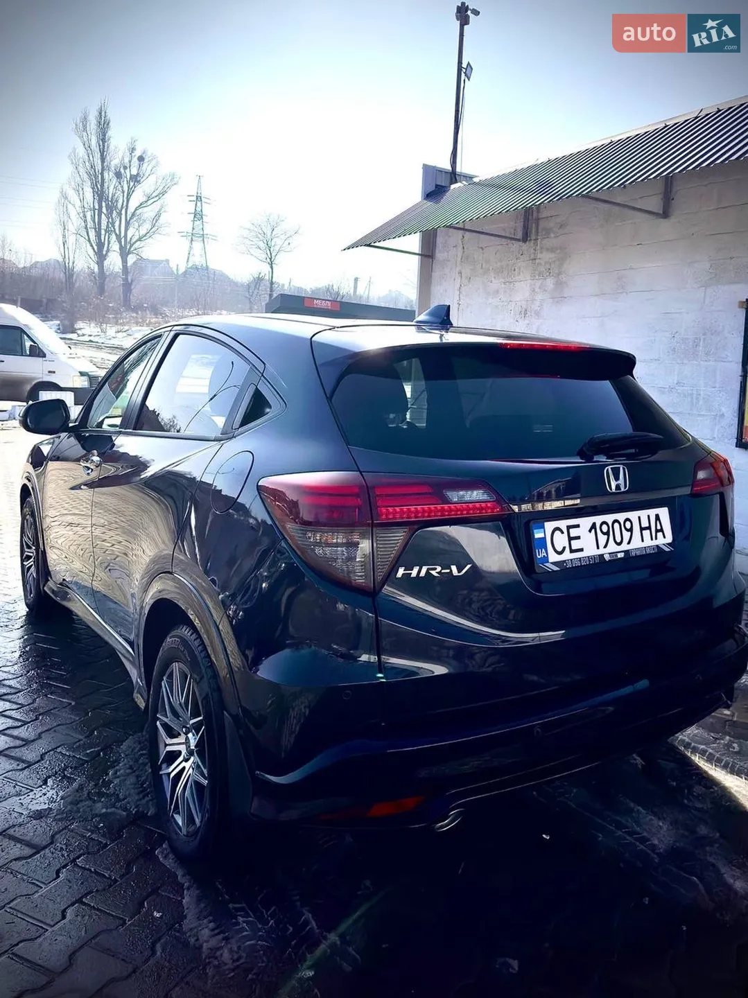 2020 Honda HR-V - мініатюра 11