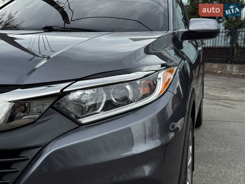 Позашляховик / Кросовер Honda HR-V 2018 в Києві