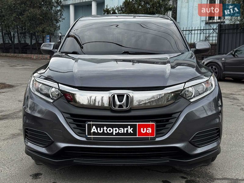 Позашляховик / Кросовер Honda HR-V 2018 в Києві