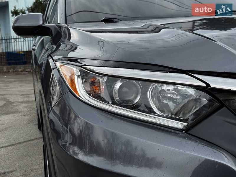 Позашляховик / Кросовер Honda HR-V 2018 в Києві