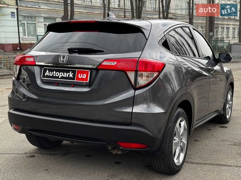 Позашляховик / Кросовер Honda HR-V 2018 в Києві