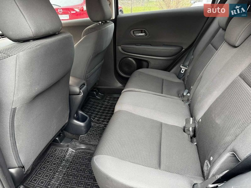 Позашляховик / Кросовер Honda HR-V 2018 в Києві