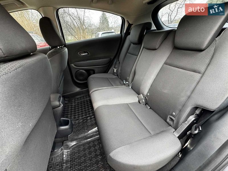 Позашляховик / Кросовер Honda HR-V 2018 в Києві