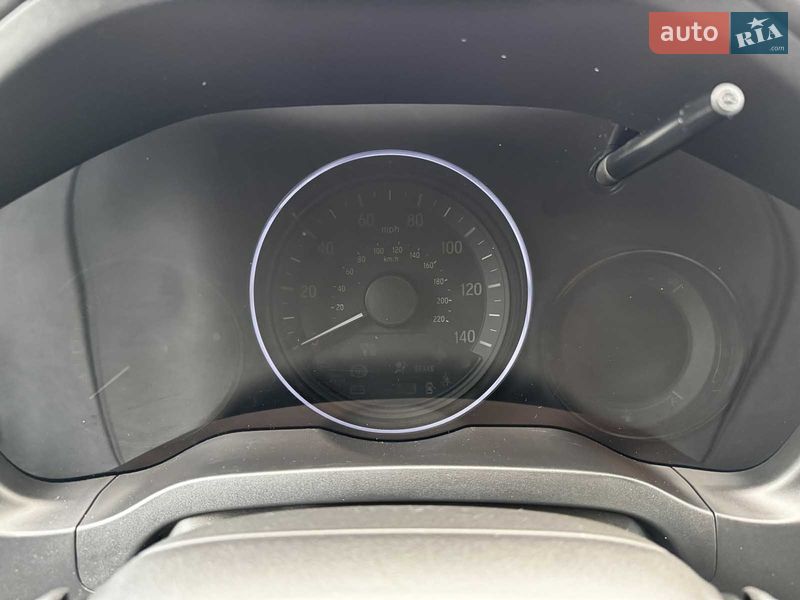 Позашляховик / Кросовер Honda HR-V 2018 в Києві