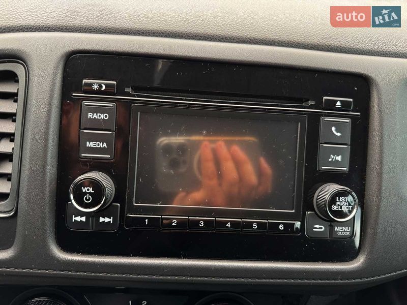 Позашляховик / Кросовер Honda HR-V 2018 в Києві