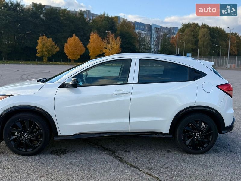 Внедорожник / Кроссовер Honda HR-V 2021 в Львове фото 7 Внедорожник / Кроссовер Honda HR-V 2021 в Львове