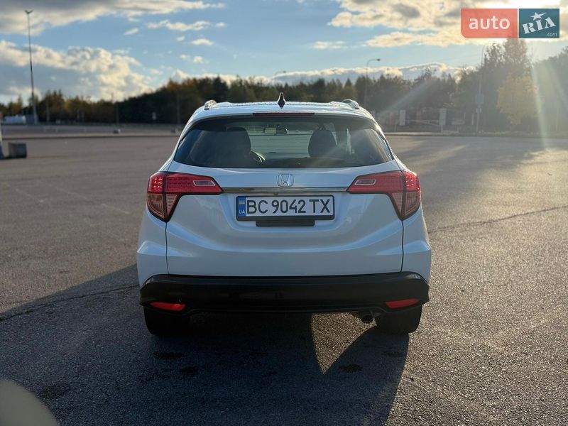 Внедорожник / Кроссовер Honda HR-V 2021 в Львове фото 10 Внедорожник / Кроссовер Honda HR-V 2021 в Львове