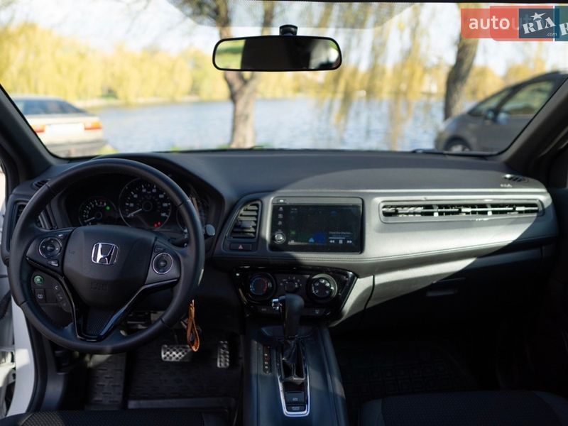 Внедорожник / Кроссовер Honda HR-V 2021 в Львове фото 21 Внедорожник / Кроссовер Honda HR-V 2021 в Львове