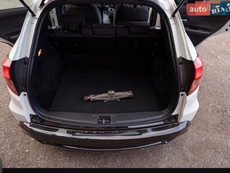 Внедорожник / Кроссовер Honda HR-V 2021 в Львове фото 24 Внедорожник / Кроссовер Honda HR-V 2021 в Львове