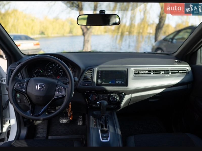 Внедорожник / Кроссовер Honda HR-V 2021 в Львове фото 37 Внедорожник / Кроссовер Honda HR-V 2021 в Львове