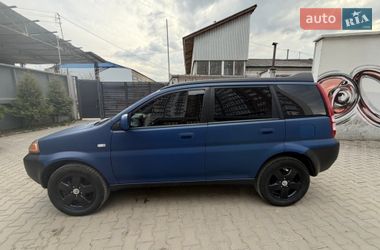 Внедорожник / Кроссовер Honda HR-V 2002 в Ивано-Франковске