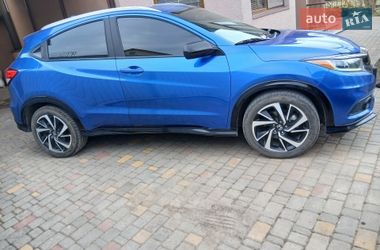 Внедорожник / Кроссовер Honda HR-V 2020 в Черноморске