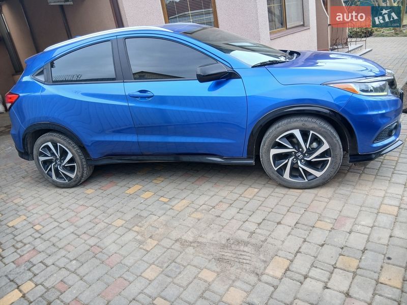 Honda HR-V 2020 Honda HR-V 2020