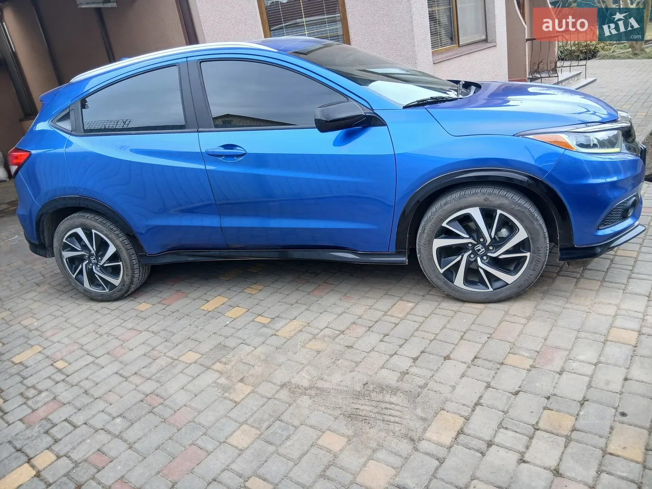 2019 Honda HR-V - мініатюра 21