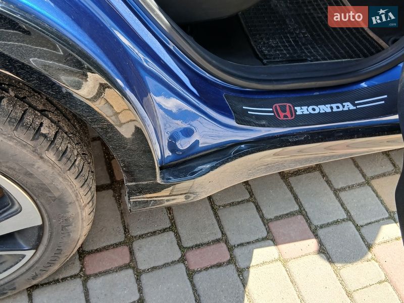 Внедорожник / Кроссовер Honda HR-V 2020 в Черноморске