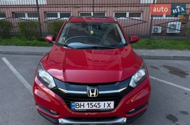 Внедорожник / Кроссовер Honda HR-V 2016 в Одессе