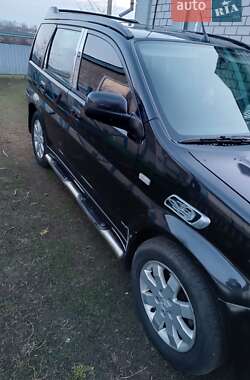 Позашляховик / Кросовер Honda HR-V 2006 в Лубнах