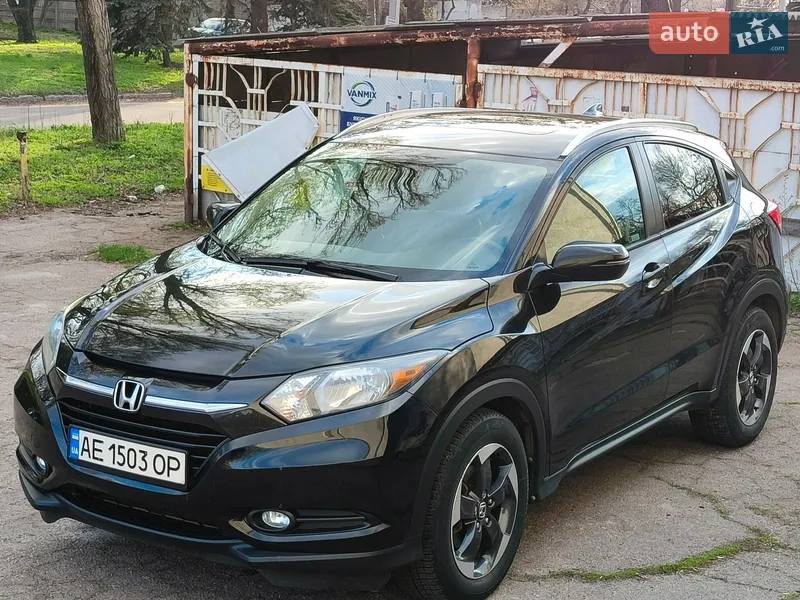 Honda HR-V 2018
