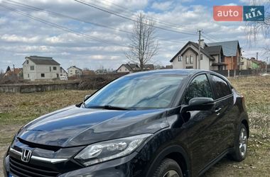 Внедорожник / Кроссовер Honda HR-V 2017 в Львове