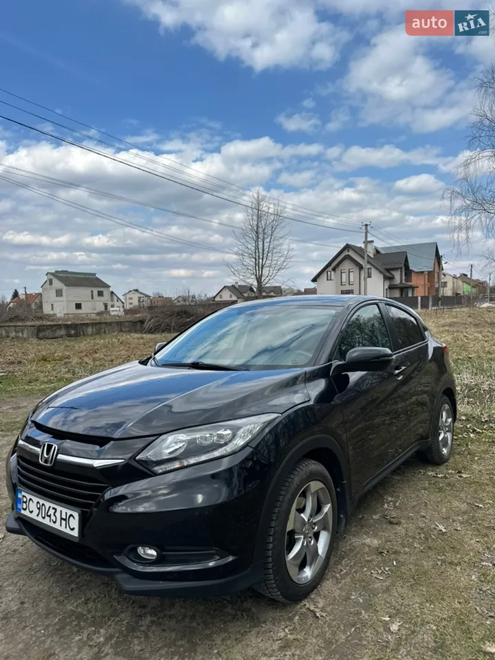 2017 Honda HR-V - мініатюра 34
