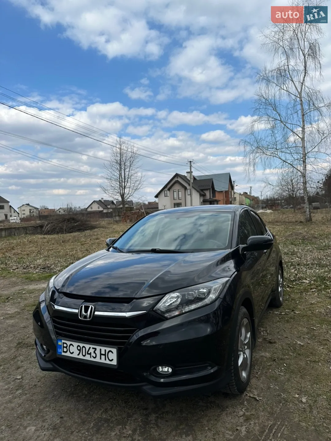2017 Honda HR-V - мініатюра 3