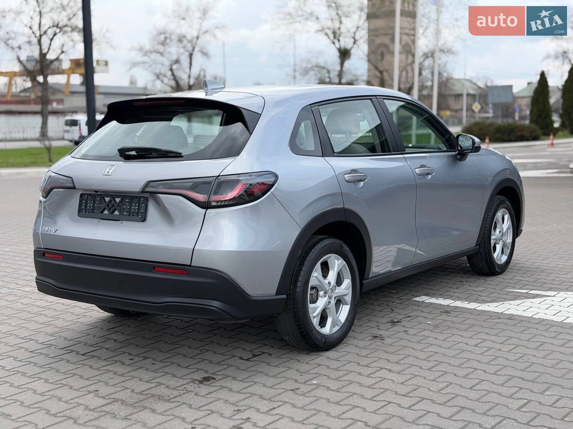 2024 Honda HR-V - мініатюра 28