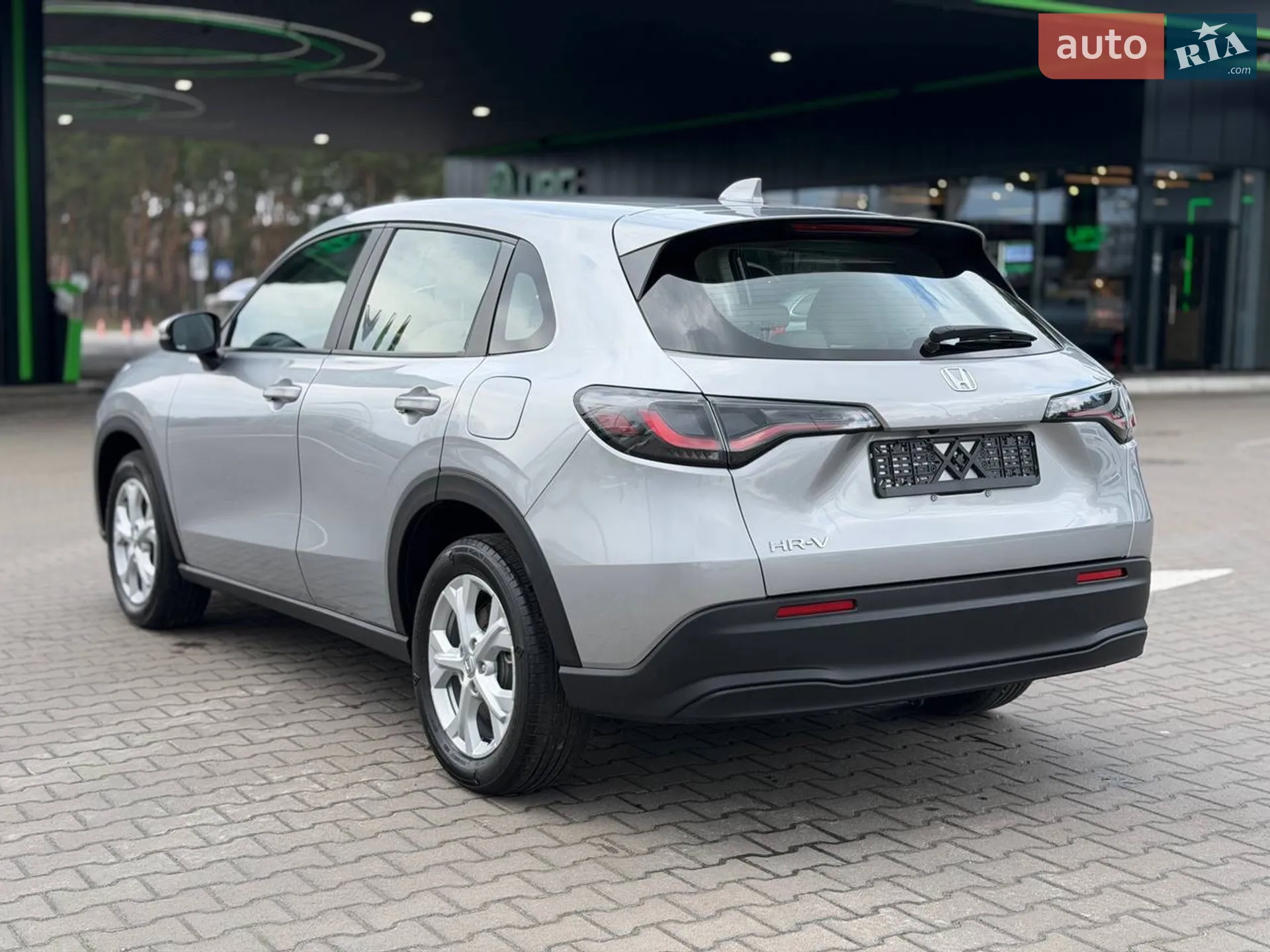 2024 Honda HR-V - мініатюра 33