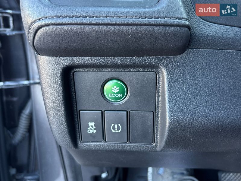 Внедорожник / Кроссовер Honda HR-V 2018 в Киеве фото 7 Внедорожник / Кроссовер Honda HR-V 2018 в Киеве