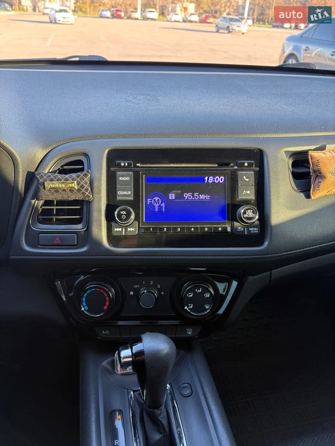 2018 Honda HR-V - мініатюра 10