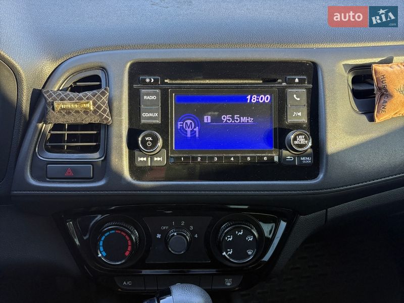 Внедорожник / Кроссовер Honda HR-V 2018 в Киеве фото 9 Внедорожник / Кроссовер Honda HR-V 2018 в Киеве