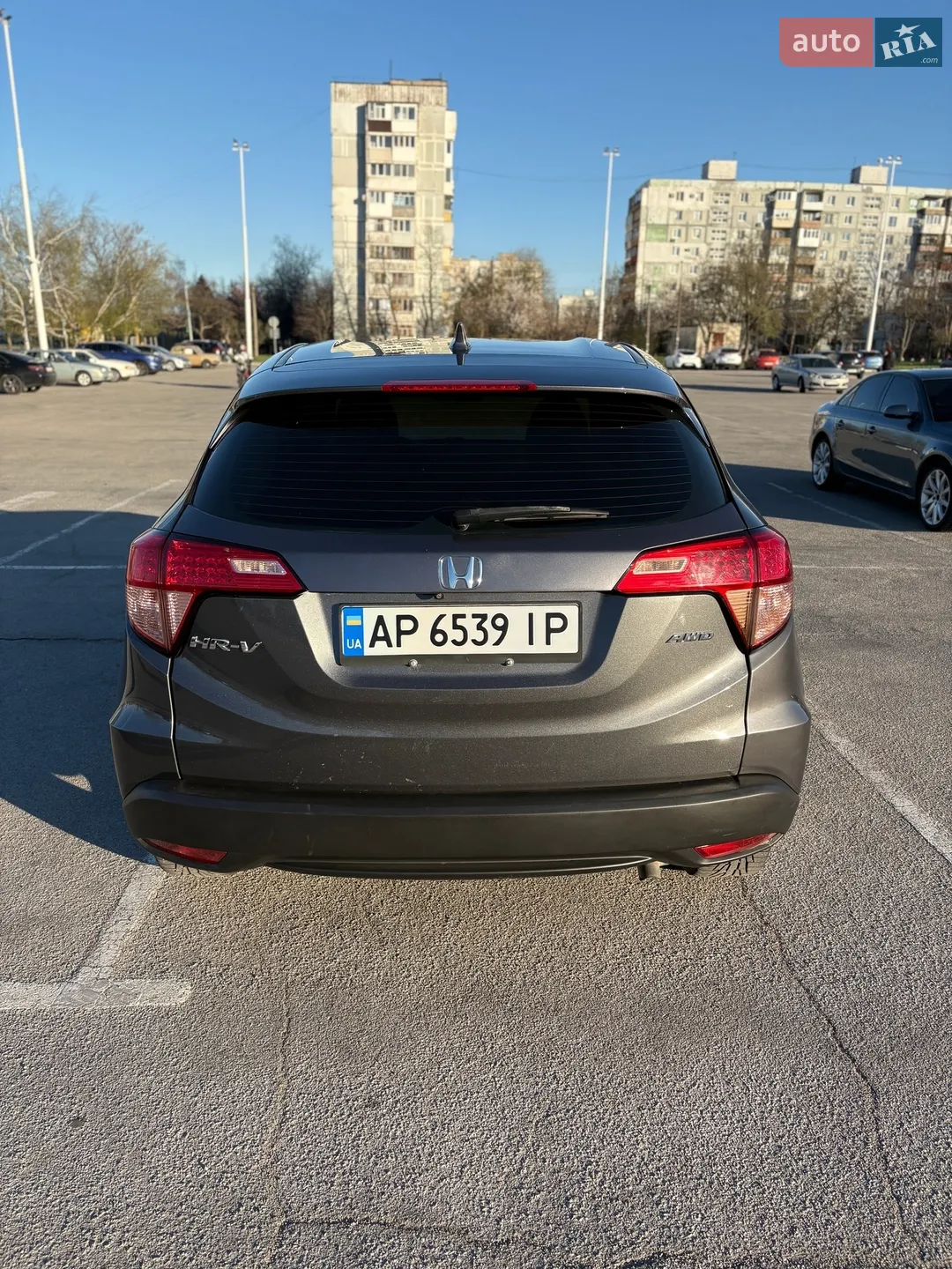 2018 Honda HR-V - мініатюра 12