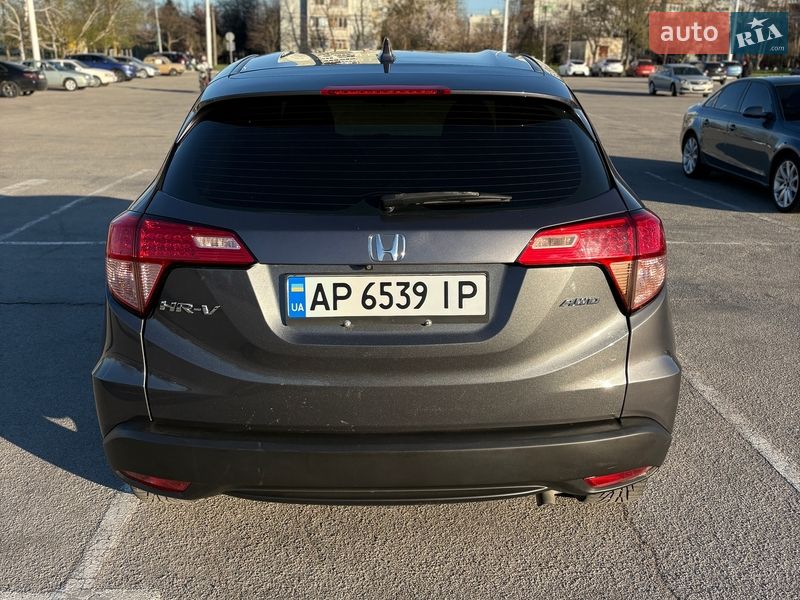 Внедорожник / Кроссовер Honda HR-V 2018 в Киеве фото 11 Внедорожник / Кроссовер Honda HR-V 2018 в Киеве