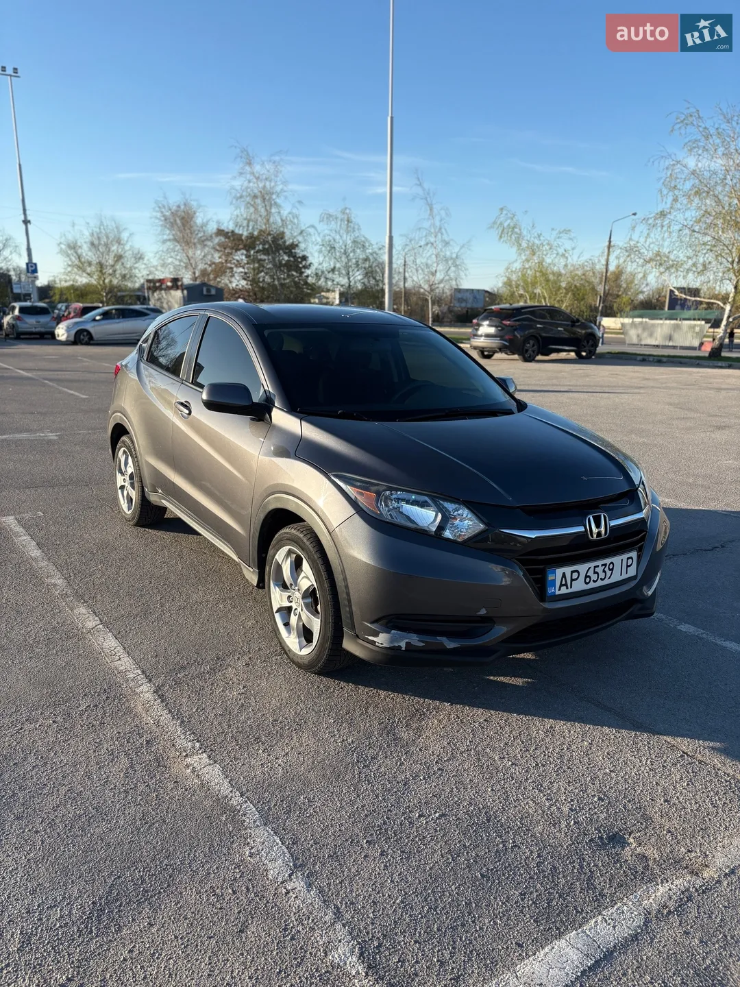 2018 Honda HR-V - мініатюра 16