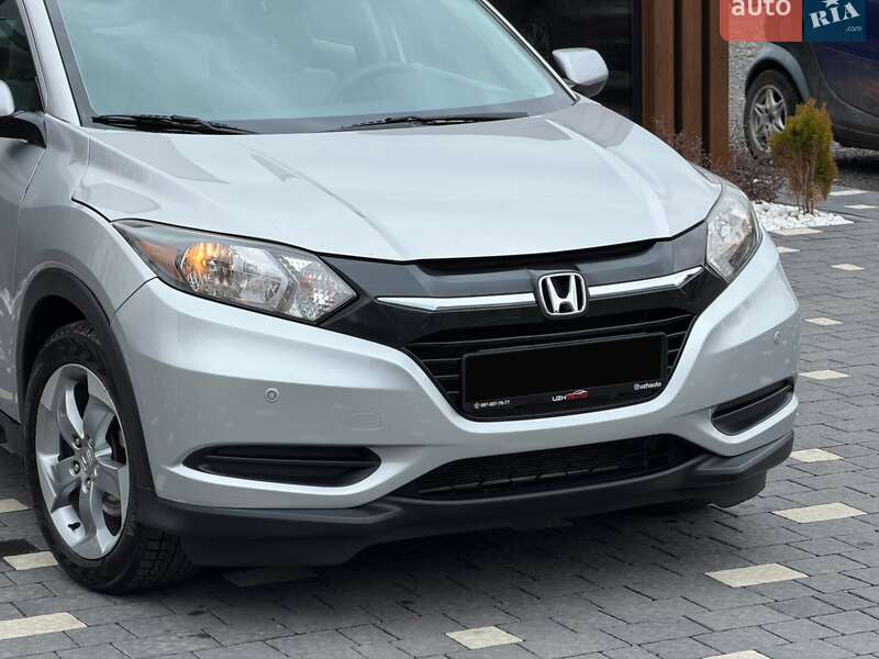 Внедорожник / Кроссовер Honda HR-V 2016 в Ужгороде фото 10 Внедорожник / Кроссовер Honda HR-V 2016 в Ужгороде