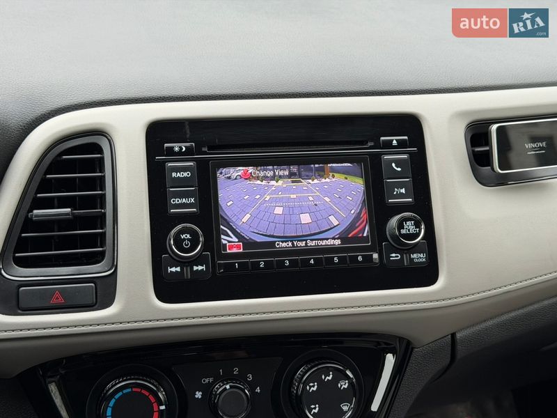 Внедорожник / Кроссовер Honda HR-V 2016 в Ужгороде фото 49 Внедорожник / Кроссовер Honda HR-V 2016 в Ужгороде