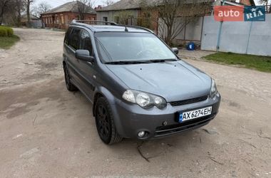 Позашляховик / Кросовер Honda HR-V 2004 в Харкові
